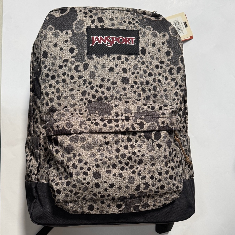 Jansport Black Label Superbreak Stony Camo - NEW